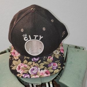 9Fifty Original Fit OSFM Golden State Cap The City